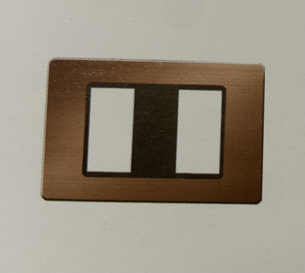 Mặt 2 thiết bị cỡ S Uten A8-PM2