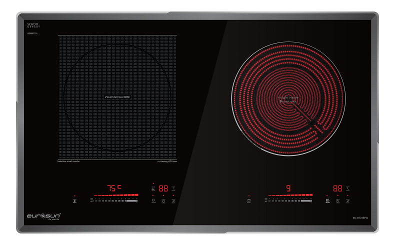 Bếp Điện Từ Eurosun EU-TE728 PRO