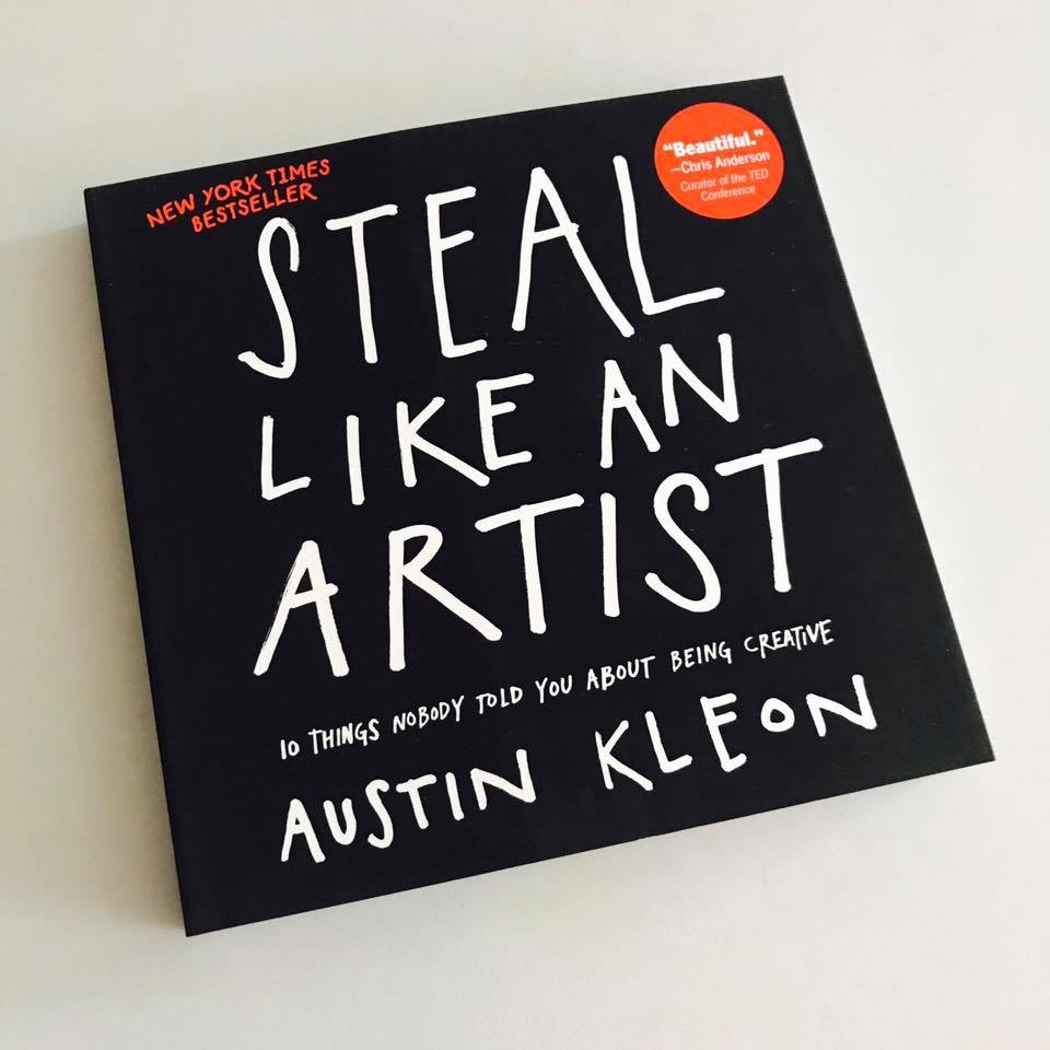 Steal Like An Artist