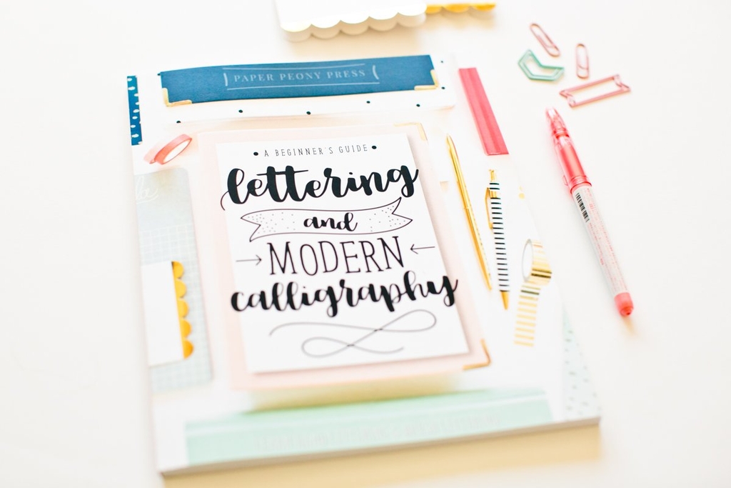 Lettering and Modern Calligraphy