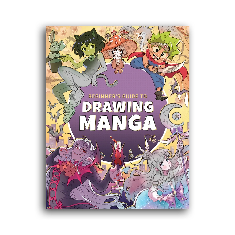 Beginner's Guide to Drawing Manga