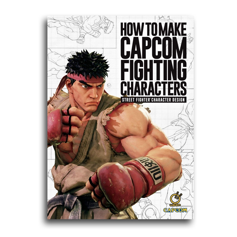 How To Make Capcom Fighting Characters