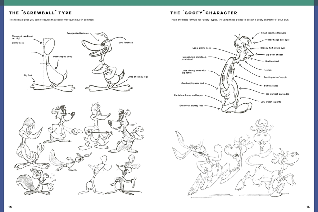 Cartoon Animation with Preston Blair, Revised Edition!