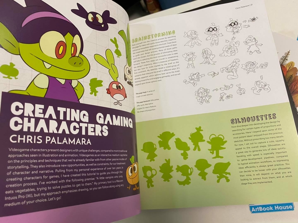 Character Design Quarterly 16