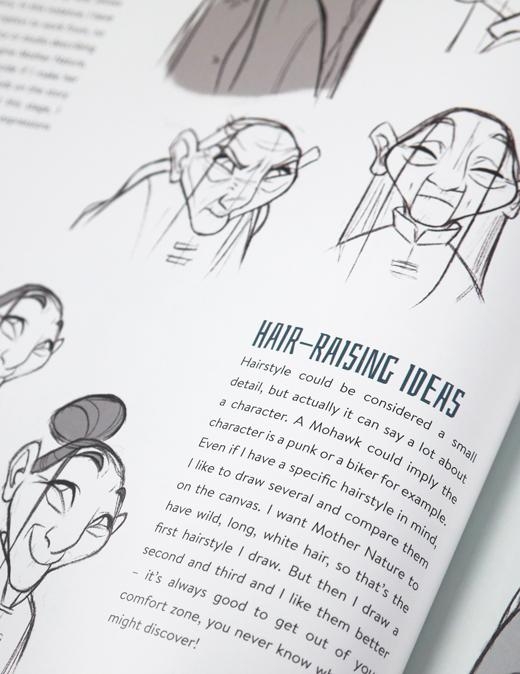 Character Design Quarterly 18