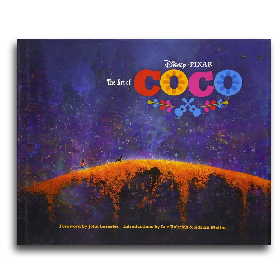 Coco (The Art of)