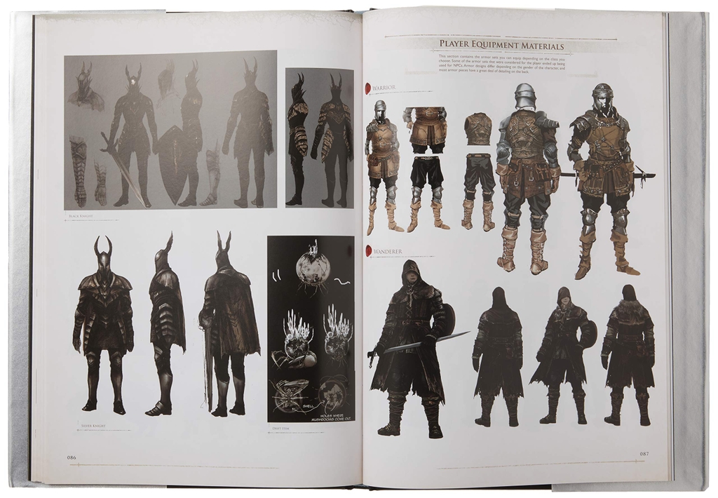 Dark Souls: Design Works