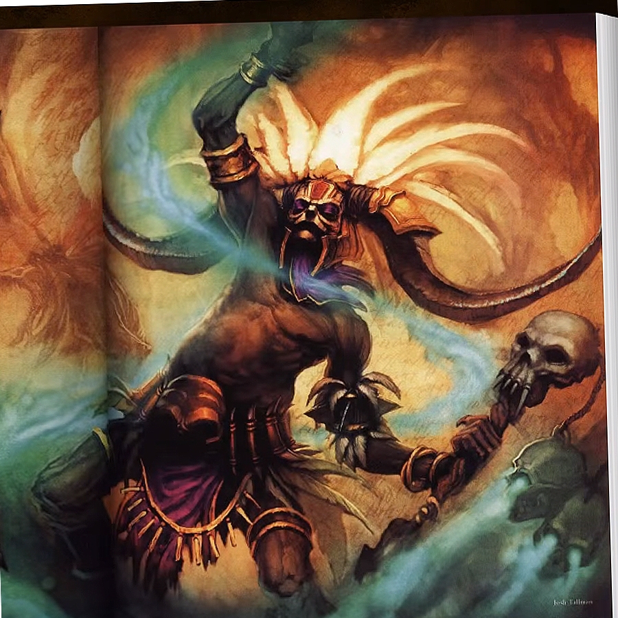 Art of Diablo III