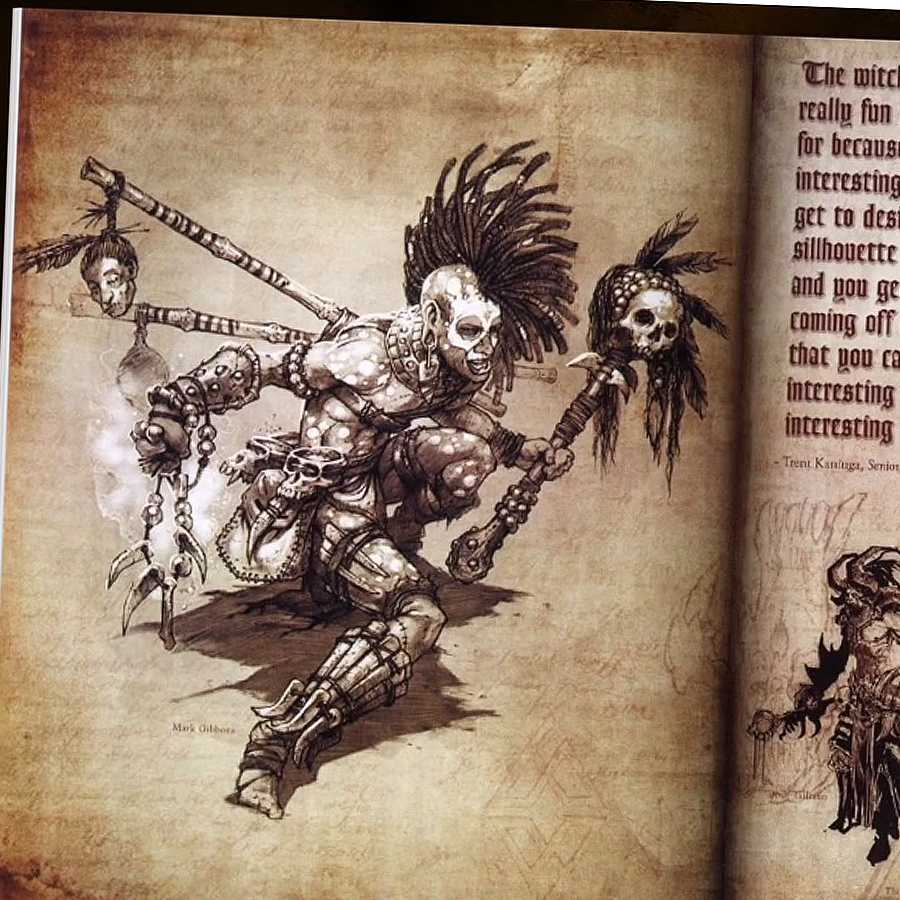 Art of Diablo III