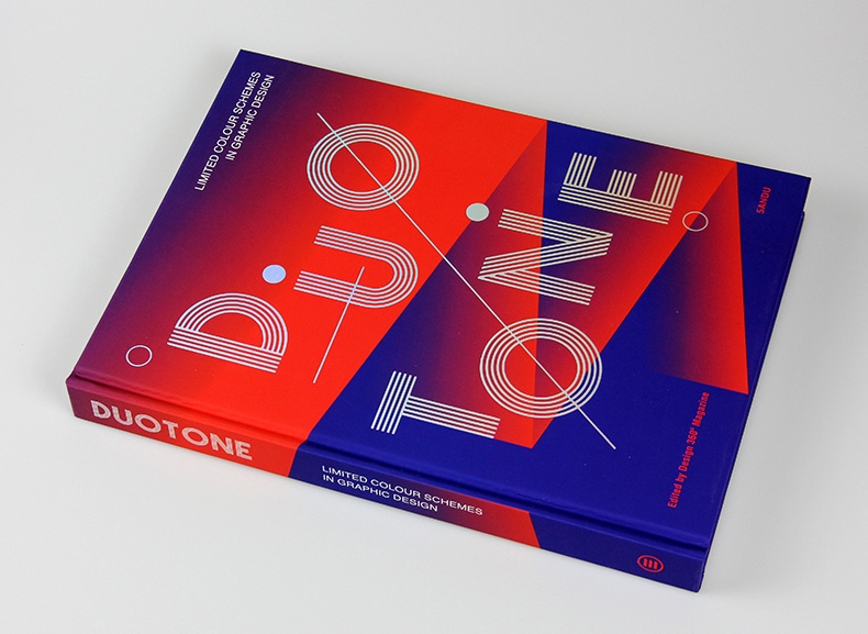 Duotone: Limited Colour Schemes in Graphic Design