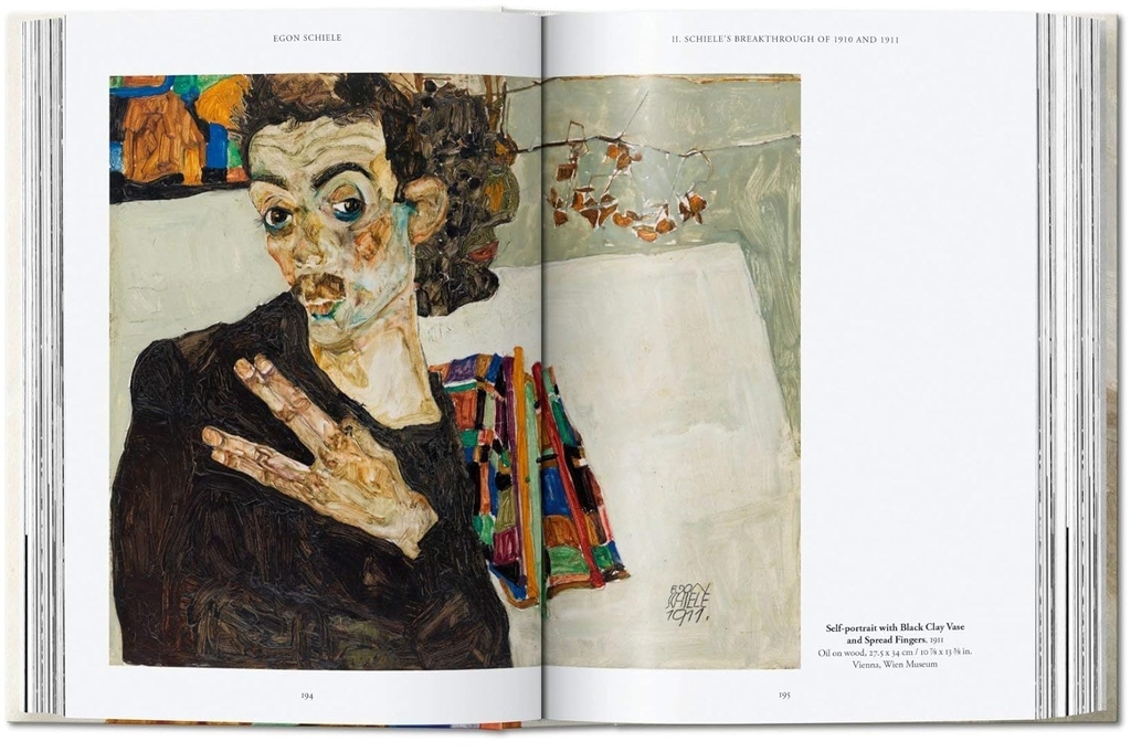Egon Schiele. The Complete Paintings