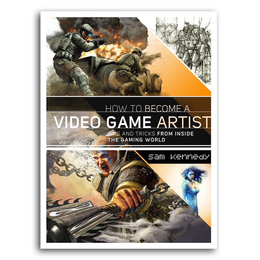 How to Become a Video Game Artist