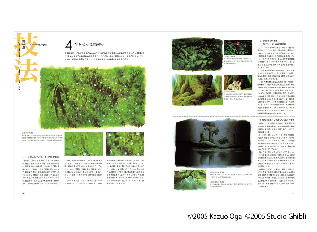 Kazuo Oga Art Book 2