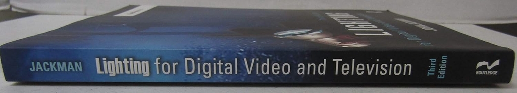 Lighting for Digital Video and Television (used)