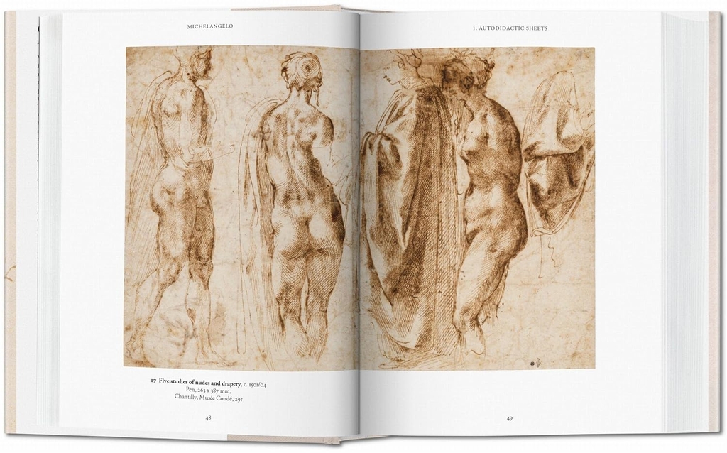 Michelangelo. The Graphic Work