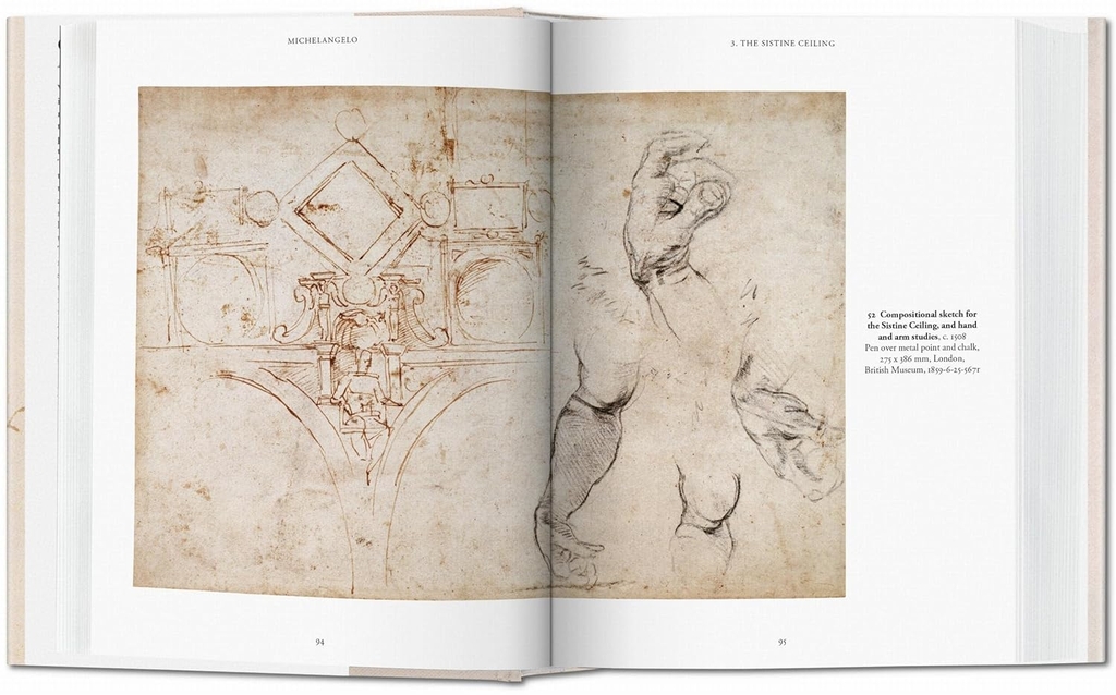 Michelangelo. The Graphic Work