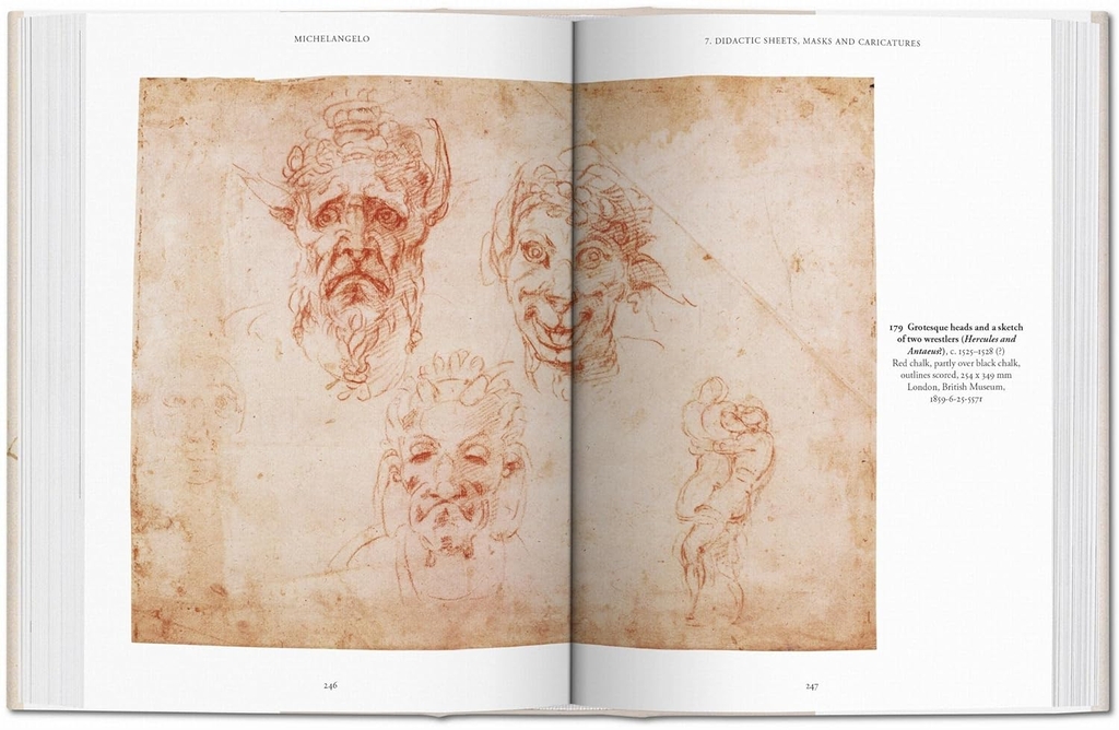 Michelangelo. The Graphic Work