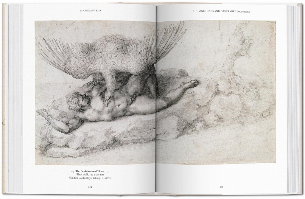 Michelangelo. The Graphic Work