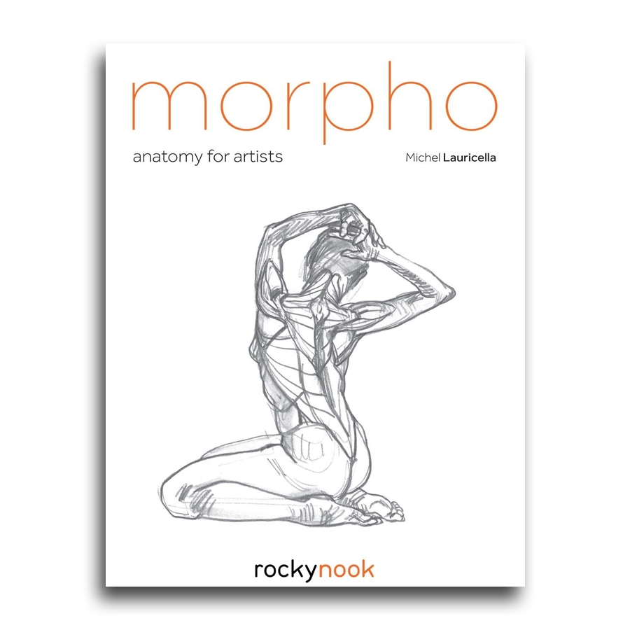 Morpho: Anatomy for Artists