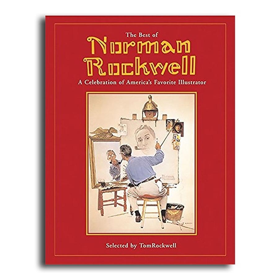 Best Of Norman Rockwell (Used)