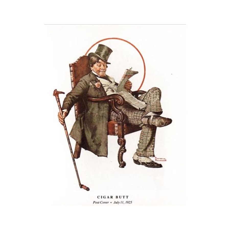 Norman Rockwell (Used)