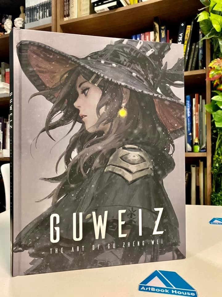 Guweiz: The Art of Gu Zheng Wei