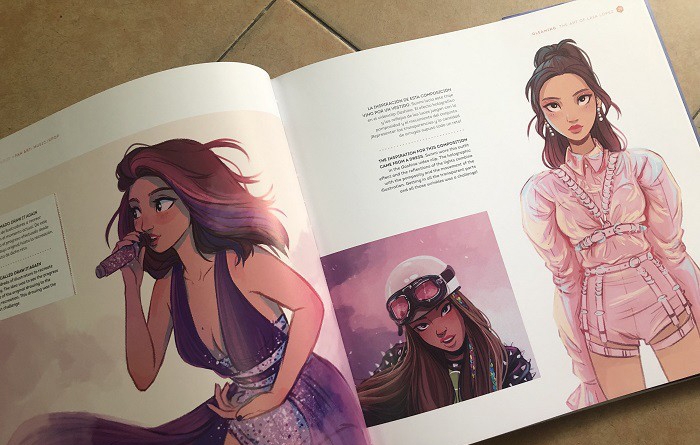 Gleaming: The Art of Laia Lopez