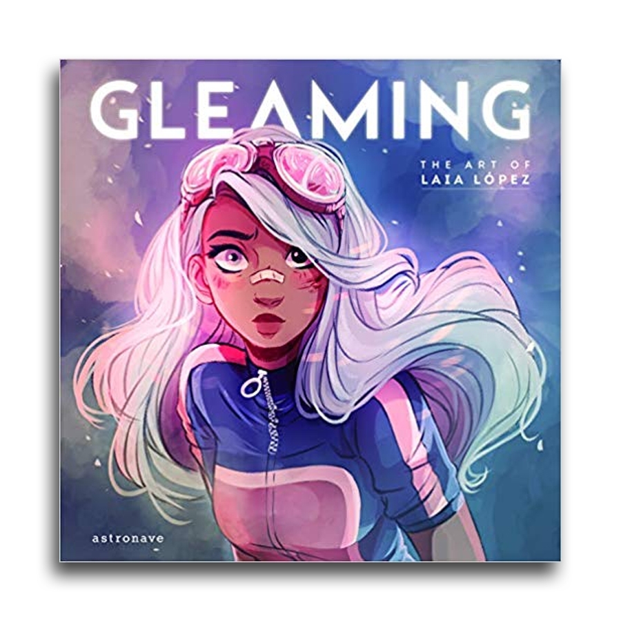 Gleaming: The Art of Laia Lopez