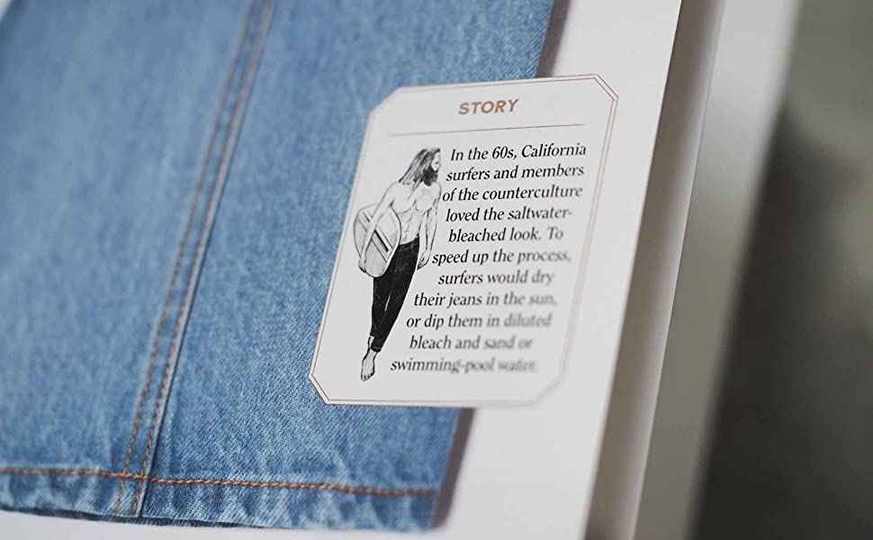 The Denim Manual