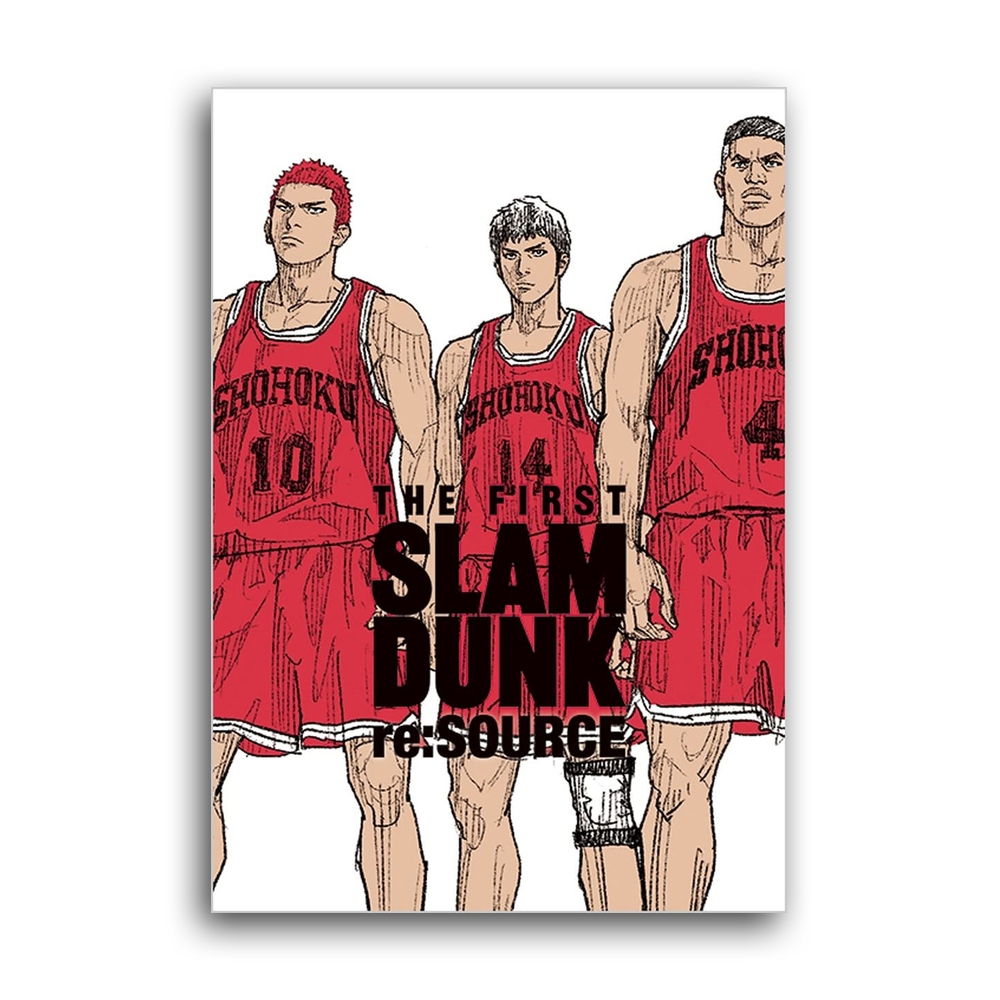 THE FIRST SLAM DUNK re:SOURCE