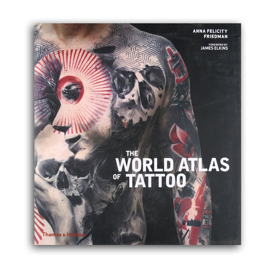 The World Atlas of Tattoo