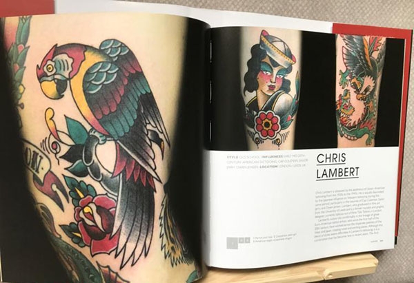 The World Atlas of Tattoo