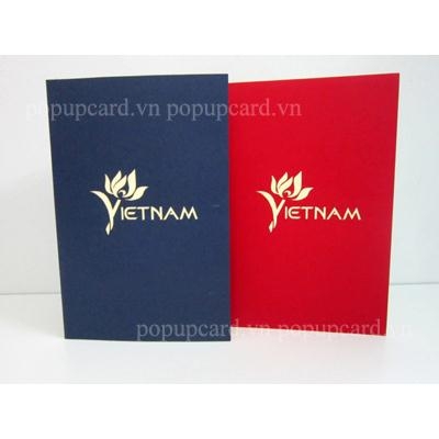 Thiệp nổi Việt Nam