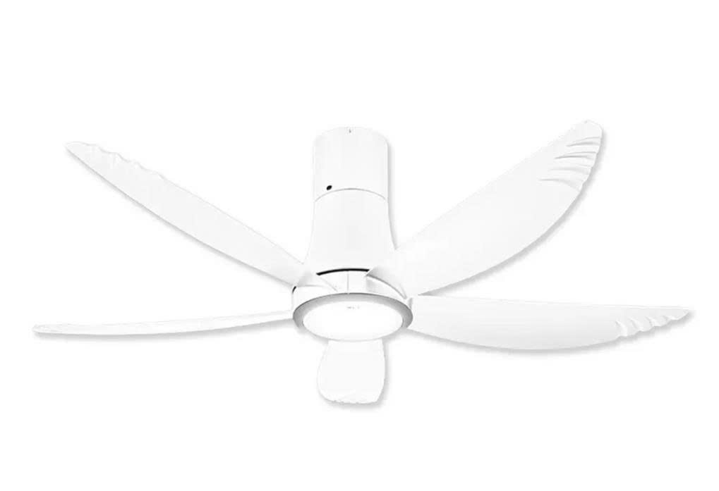 Quạt trần 5 cánh đèn Led Nanoco NCF5653-WL