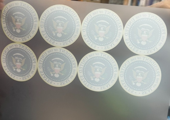 Máy In Epson L18050 In Chuyển Nhiệt PET ( Tặng bộ phần mềm in tờ/ cuộn )