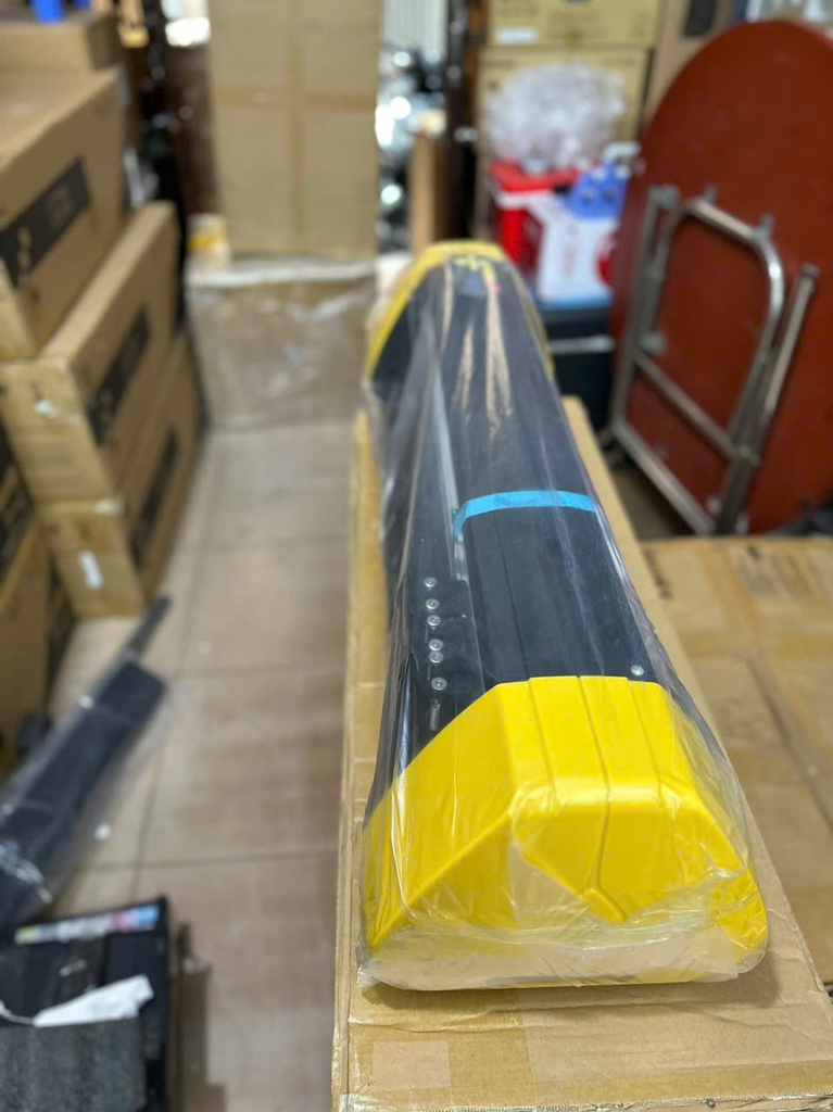 Máy cắt chữ decal HT 720 - Màu vàng