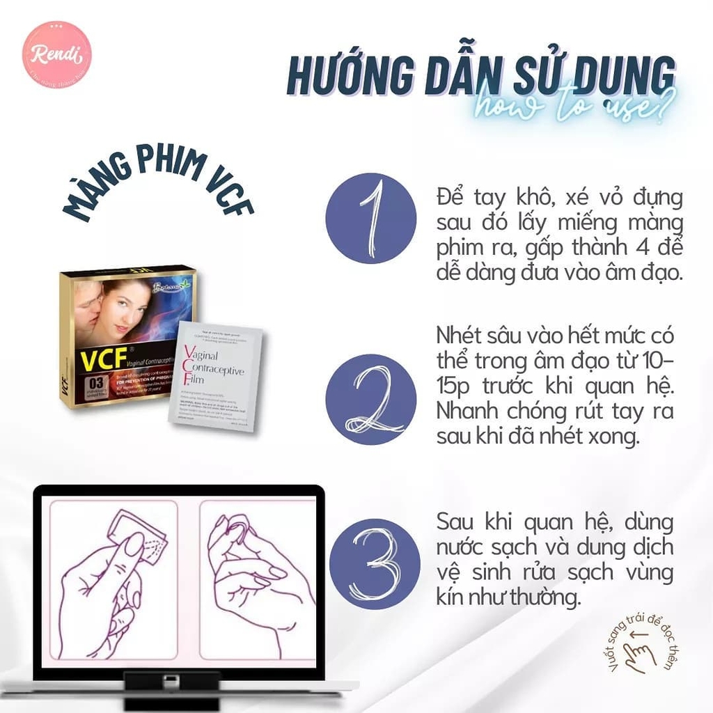 Hộp màng film VCF (3c)