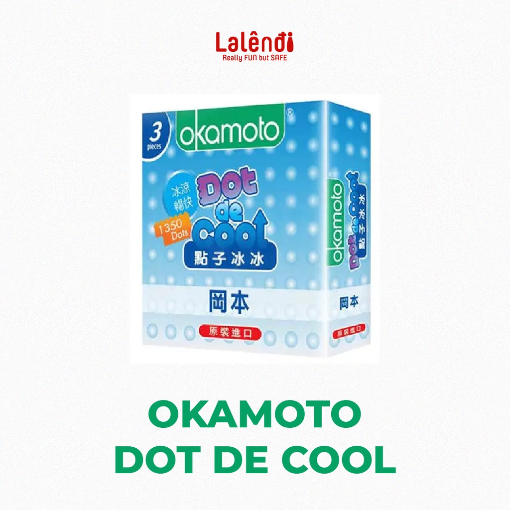 Okamoto Dot de Cool