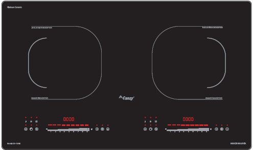 Bếp Từ Canzy CZ-720IR
