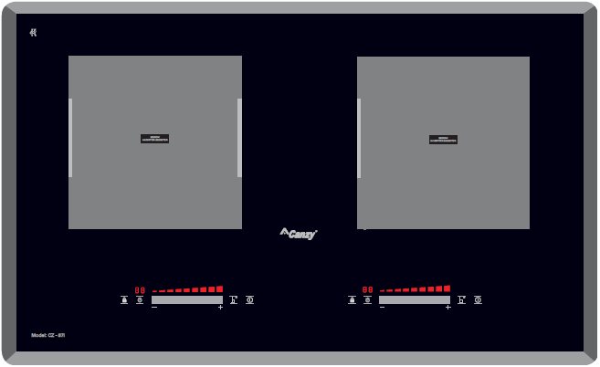 Bếp Từ Canzy CZ-87I
