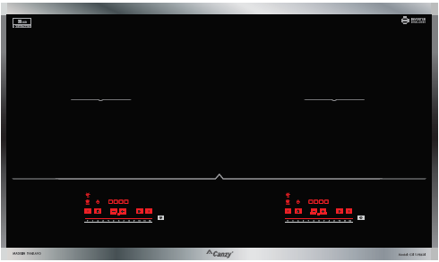 Bếp Từ Canzy CZI-TL986DI