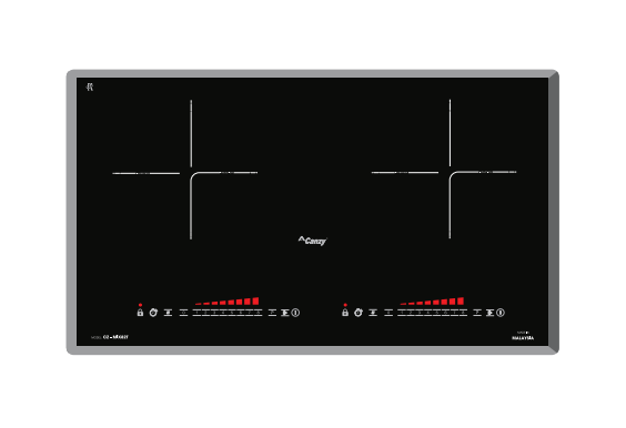 Bếp từ Canzy CZ-MIX82T