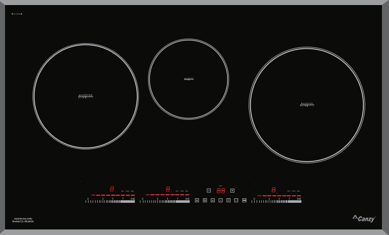 Bếp Từ Canzy CZ-ML86GA