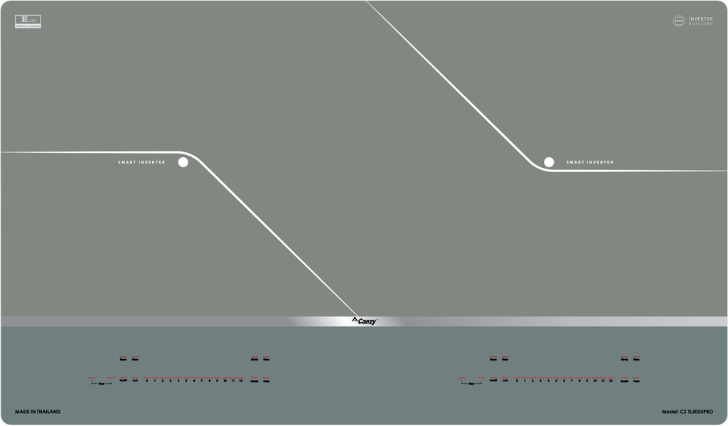 Bếp Từ Canzy CZ-TL3055PRO