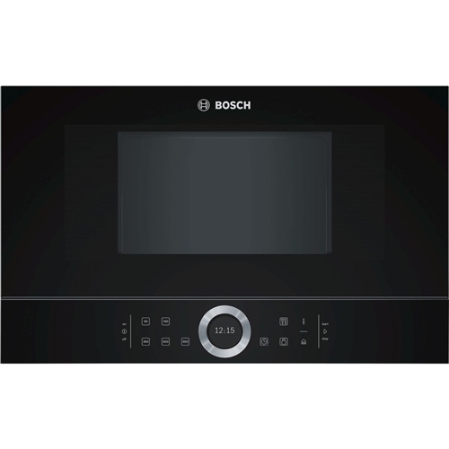 Lò vi sóng âm tủ BOSCH BFL634GB1B|Serie 8