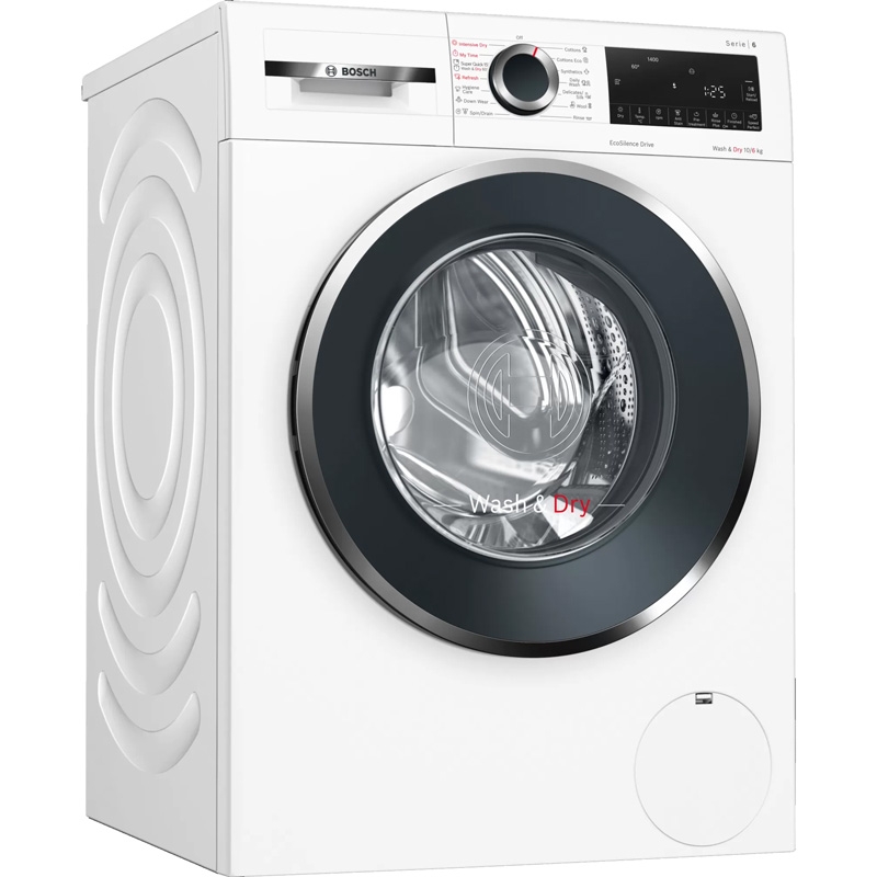 Máy giặt kết hợp sấy BOSCH TGB.WNA14400SG|Serie 4