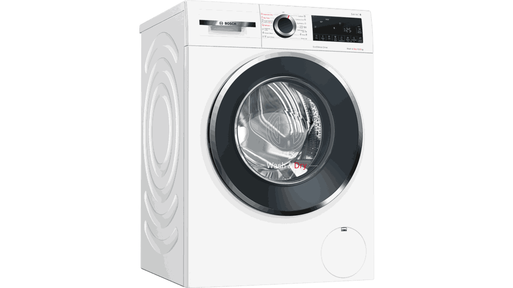 Máy giặt kết hợp sấy BOSCH TGB.WNA254U0SG|Serie 6