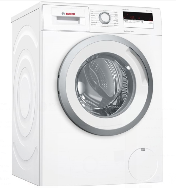 Máy giặt BOSCH WAW28480SG|Serie 8