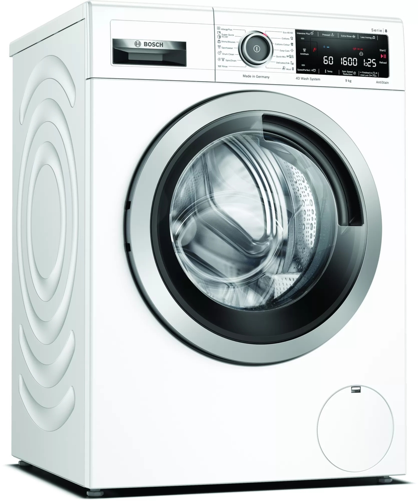 Máy giặt Bosch WAX28MH0BY | Serie 8