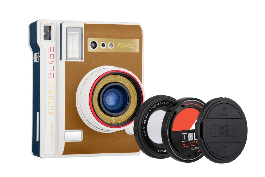 Lomography Lomo'Instant Automat Glass (Elbrus)